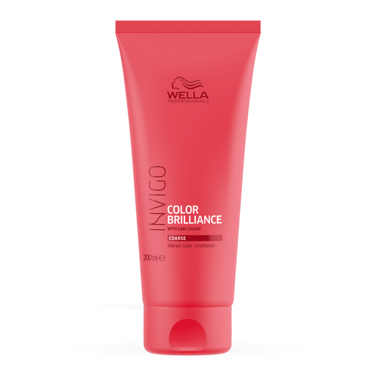 Wella Invigo Color Brilliance Coarse Vibrant Color Conditioner 200ml