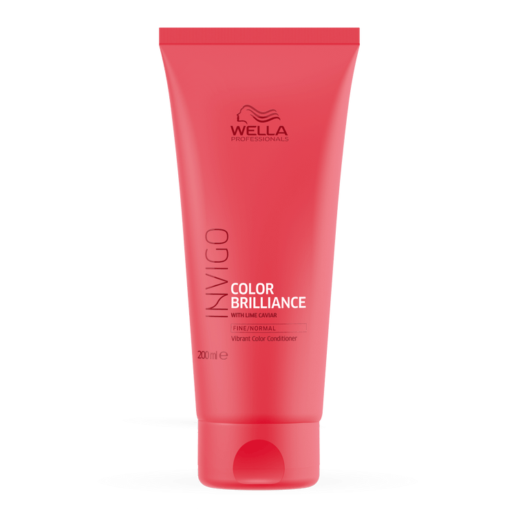 Wella Invigo Color Brilliance Fine/Normal Vibrant Color Conditioner 200ml