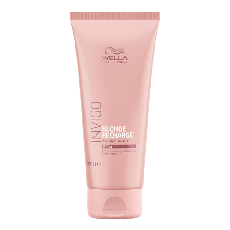 Wella Invigo Blond Recharge Color Refreshing Conditioner 200ml