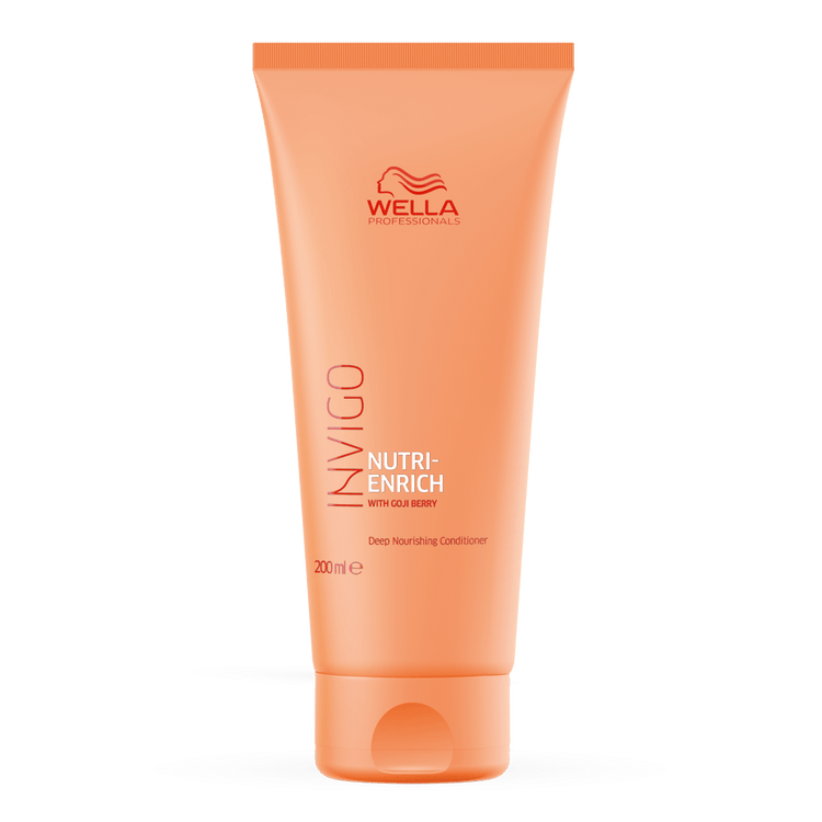 Wella Invigo Nutri-Enrich Deep Nourishing Conditioner 200ml