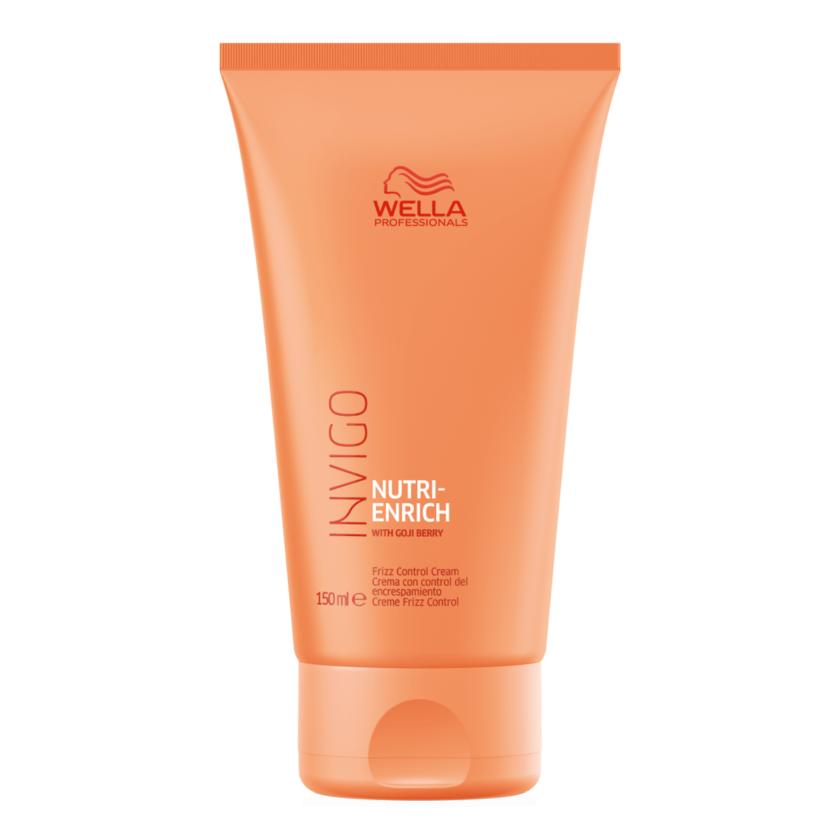 Wella Invigo Nutri-Enrich Frizz Control Cream 150ml