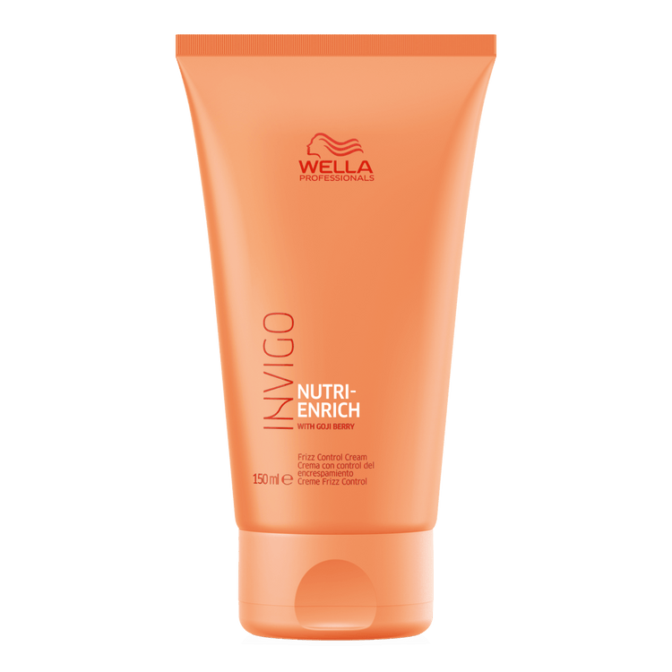 Wella Invigo Nutri-Enrich Frizz Control Cream 150ml