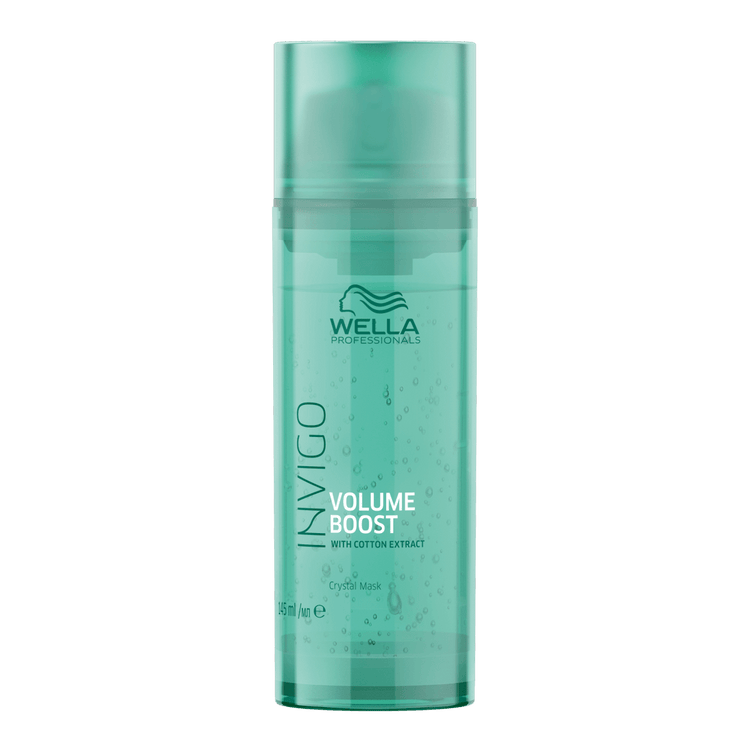 Wella Invigo Volume Boost Crystal Mask 145ml