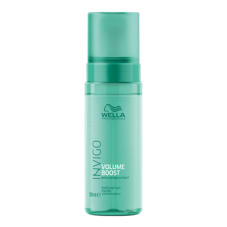 Wella Invigo Volume Boost Bodifying Foam 150ml