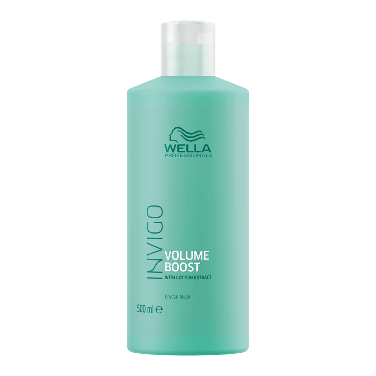 Wella Invigo Volume Boost Crystal Mask 500ml