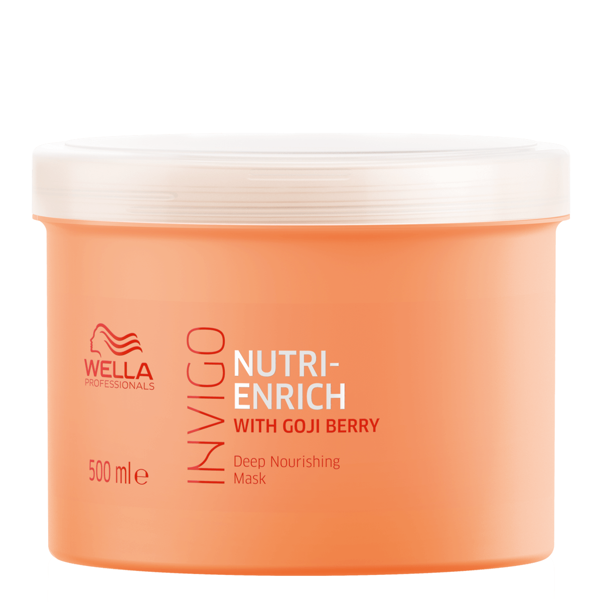 Wella Invigo Nutri-Enrich Deep Nourishing Mask 500ml