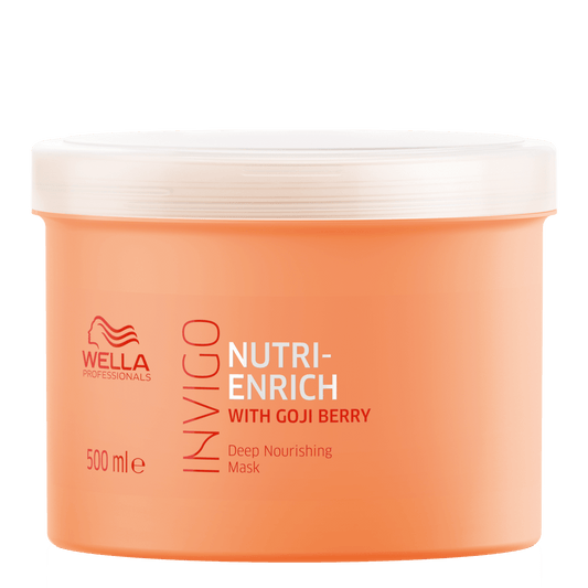 Wella Invigo Nutri-Enrich Deep Nourishing Mask 500ml