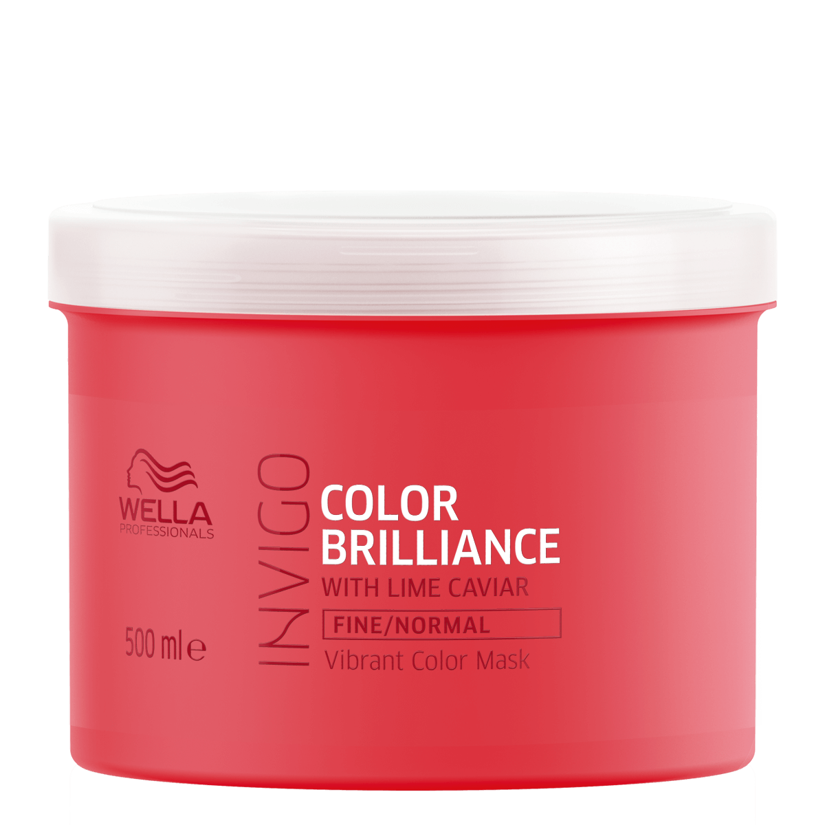 Wella Invigo Color Brilliance Fine/Normal Vibrant Color Mask 500ml