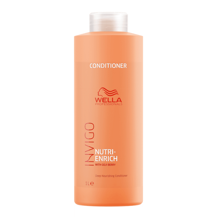 Wella Invigo Nutri-Enrich Deep Nourishing Conditioner 1000ml