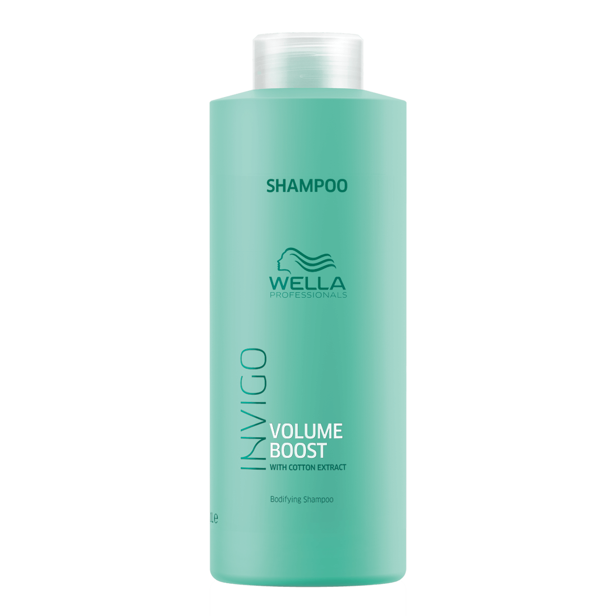 Wella Invigo Volume Boost Bodifying Shampoo 1000ml