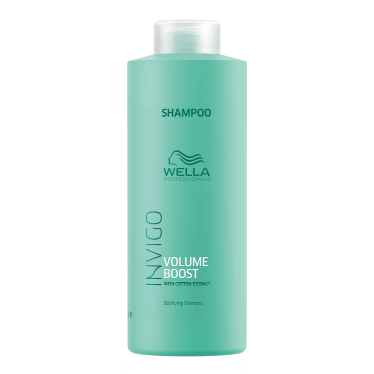 Wella Invigo Volume Boost Bodifying Shampoo 1000ml