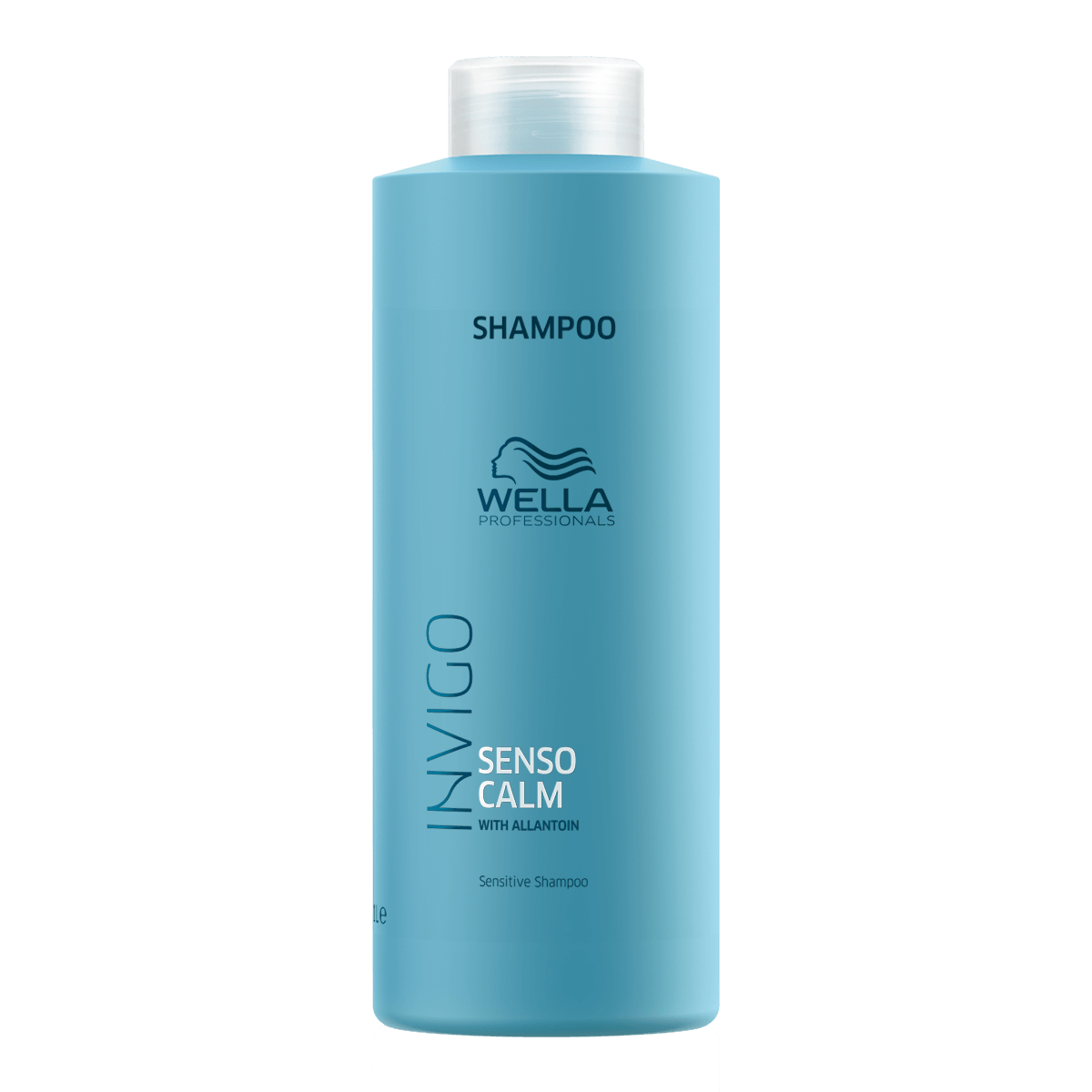 Wella Invigo Senso Calm Sensitive Shampoo 1000ml