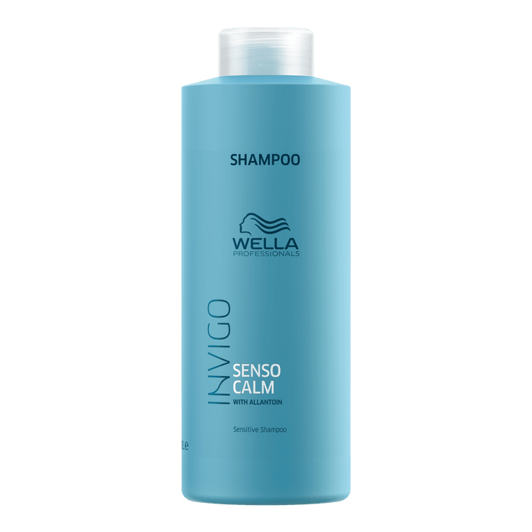 Wella Invigo Senso Calm Sensitive Shampoo 1000ml