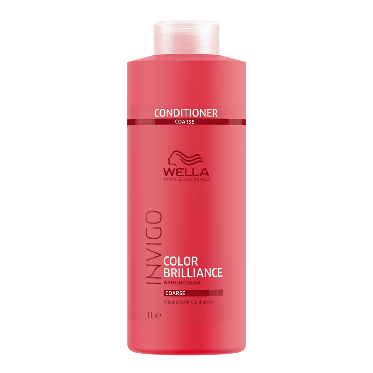 Wella Invigo Color Brilliance Fine/Normal Conditioner 1000ml