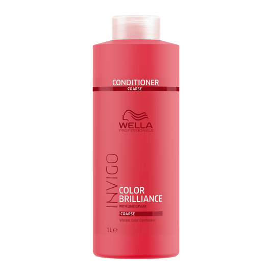 Wella Invigo Color Brilliance Coarse Vibrant Color Conditioner 1000ml