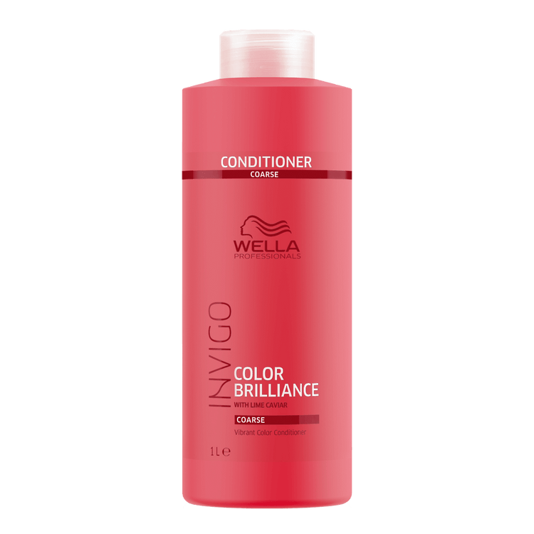 Wella Invigo Color Brilliance Coarse Vibrant Color Conditioner 1000ml