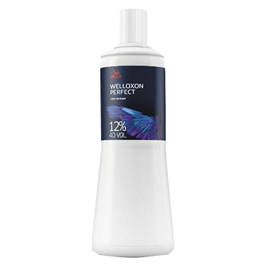 Wella Welloxon Perfect 12% 40 VOL. Creme Developer 1000ml