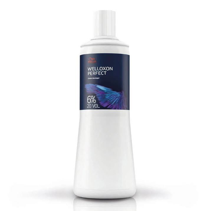 Wella Welloxon Perfect Creme Developer 6% 20 Vol 500ml