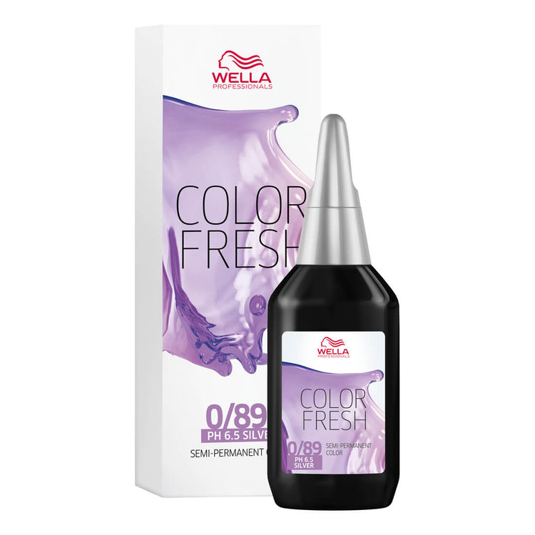 Wella Color Fresh 0/89 Pearl Cendre 75ml