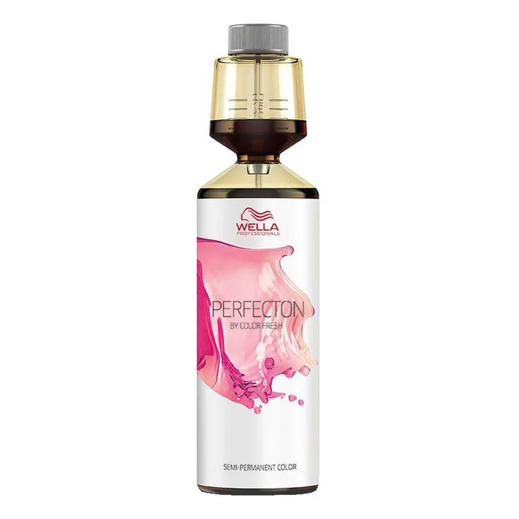 Wella Perfecton Color Rinse /43 Red Gold 250ml