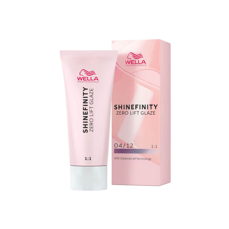 Wella Shinefinity 04/12 Cool Chia 60ml