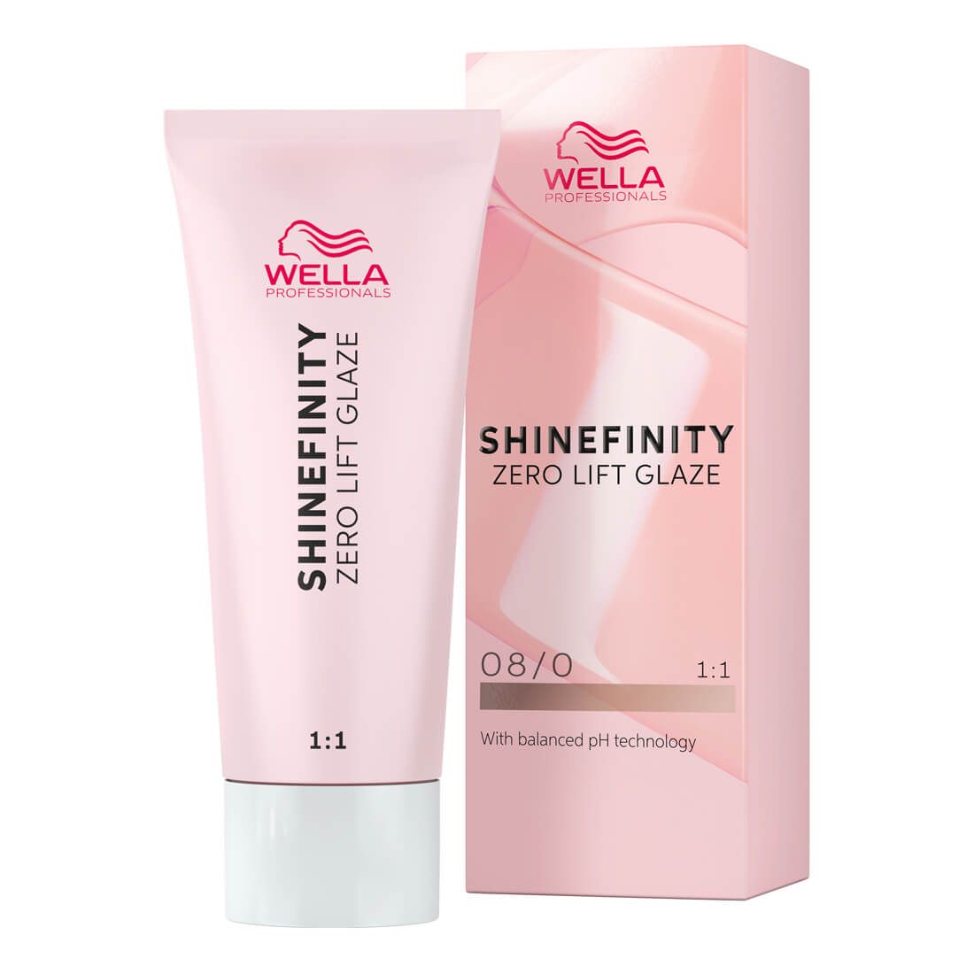 Wella Shinefinity 08/0 Natural Latte 60ml