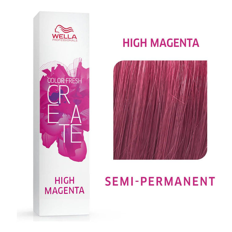 Wella Color Fresh Create High Magenta 60ml