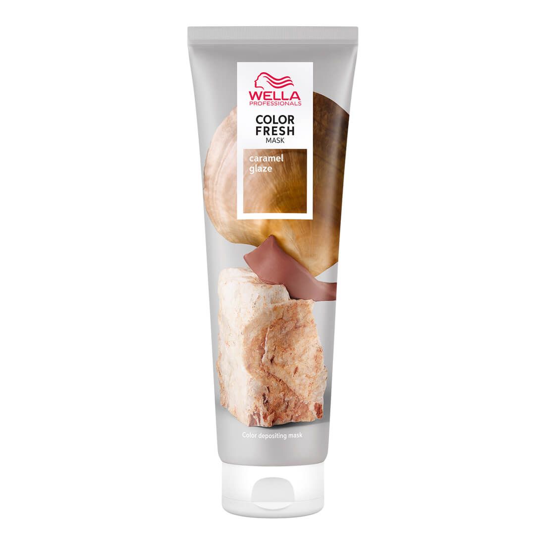 Wella Color Fresh Mask Caramel Glaze 150ml