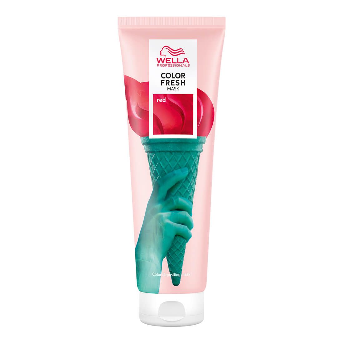 Wella Color Fresh Mask Red 150ml