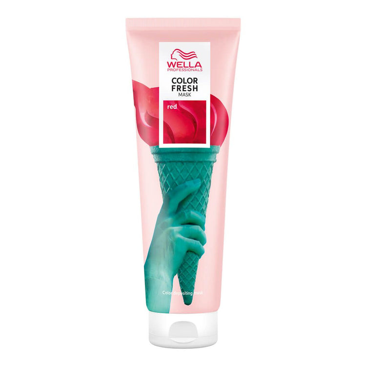 Wella Color Fresh Mask Red 150ml