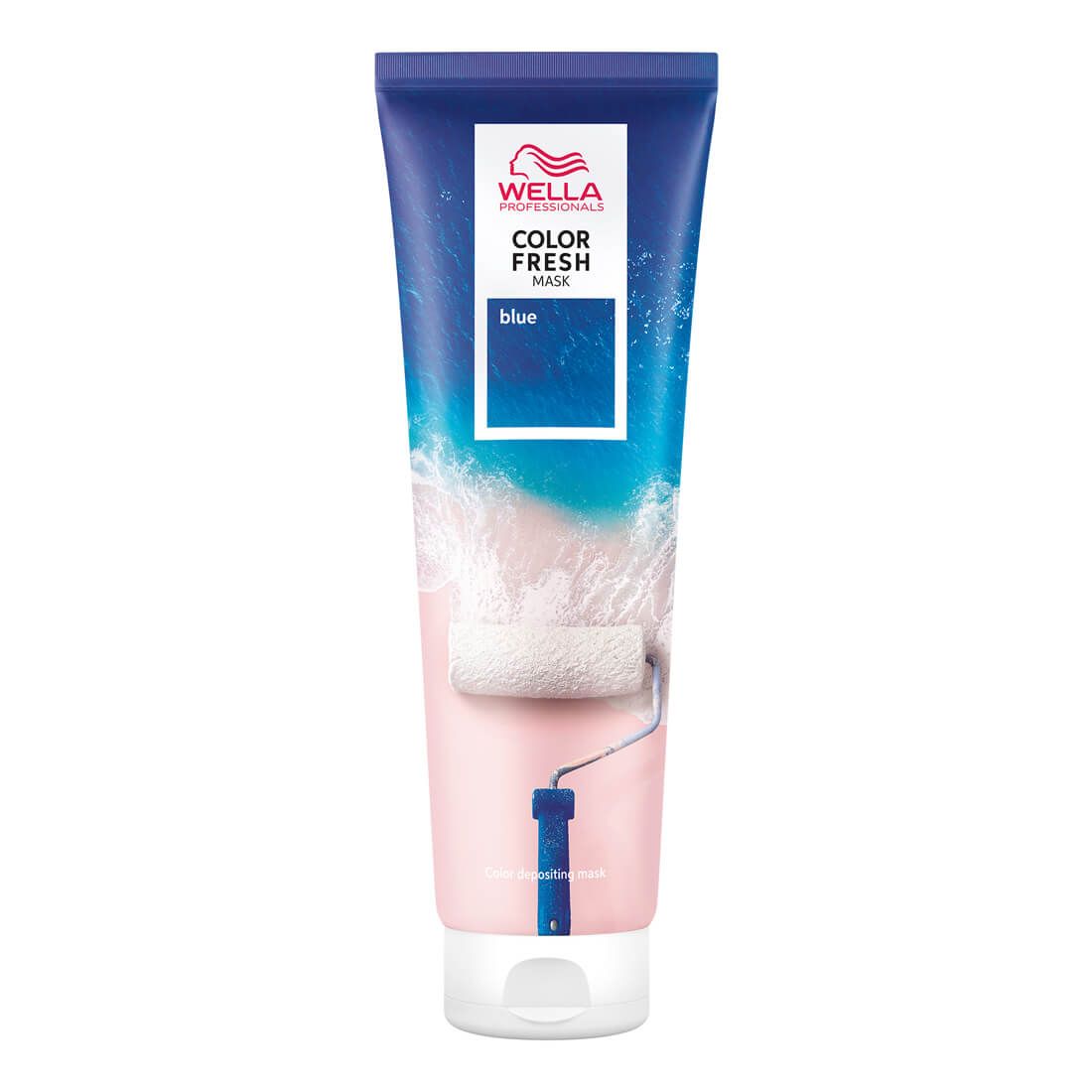Wella Color Fresh Mask Blue 150ml