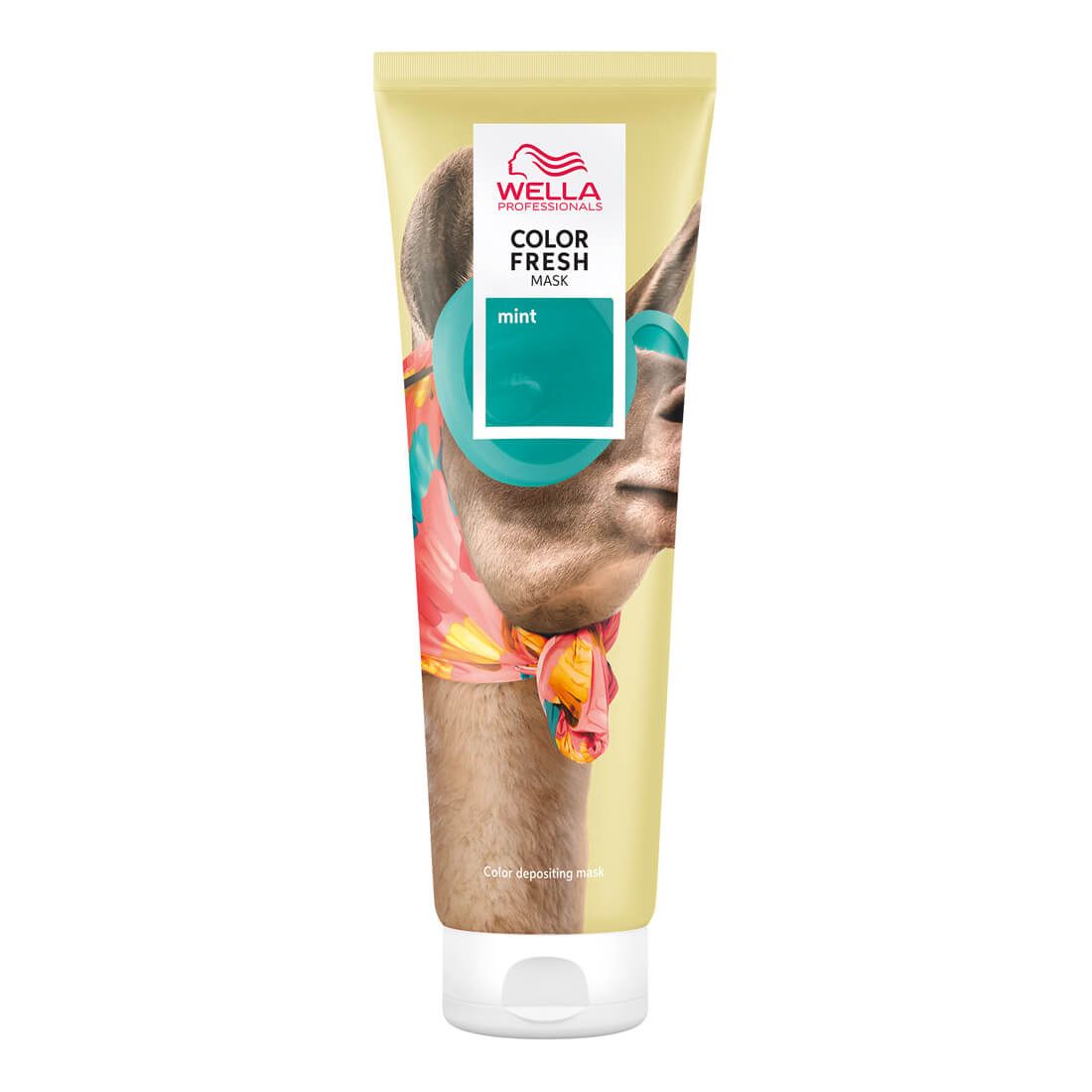 Wella Color Fresh Mask Mint 150ml