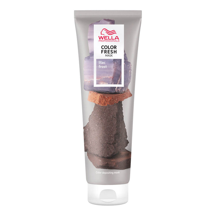 Wella Color Fresh Mask Lilac Frost 150ml