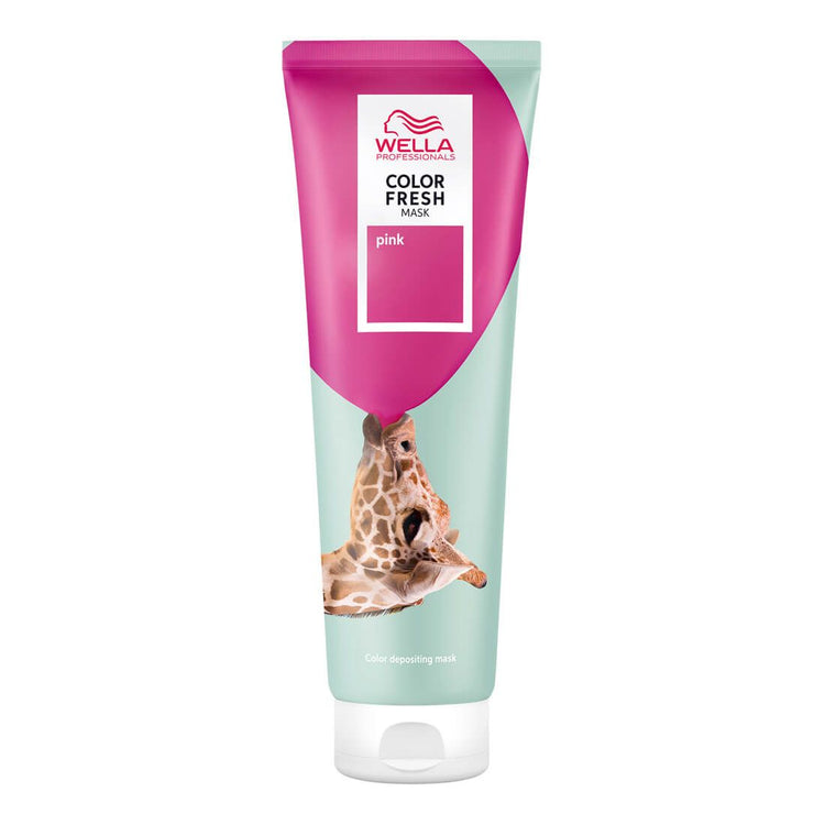 Wella Color Fresh Mask Pink 150ml