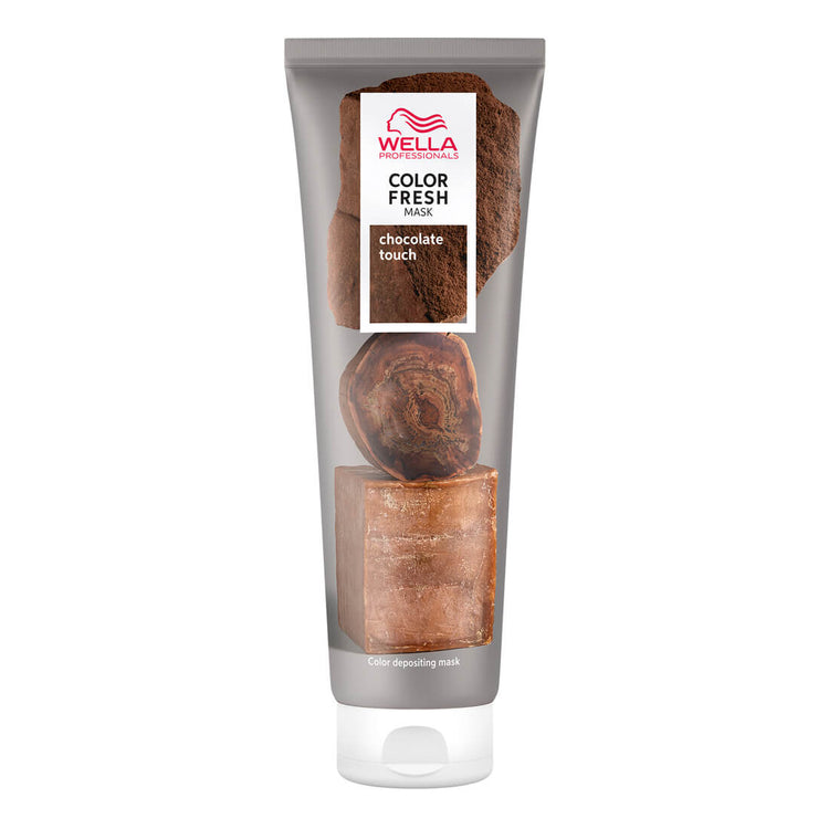 Wella Color Fresh Mask Chocolate Touch 150ml
