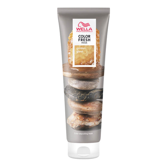 Wella Color Fresh Mask Golden Gloss 150ml