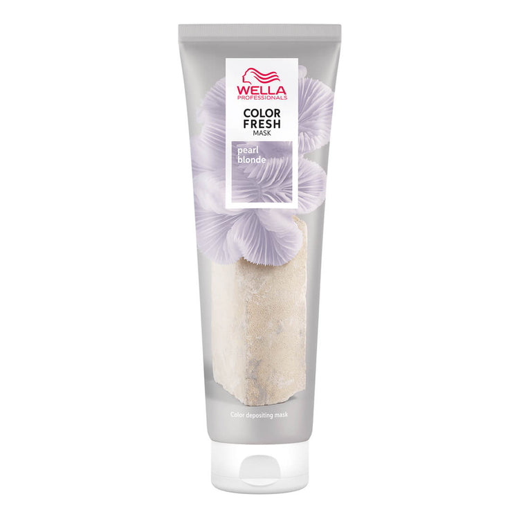 Wella Color Fresh Mask Pearl Blonde 150ml