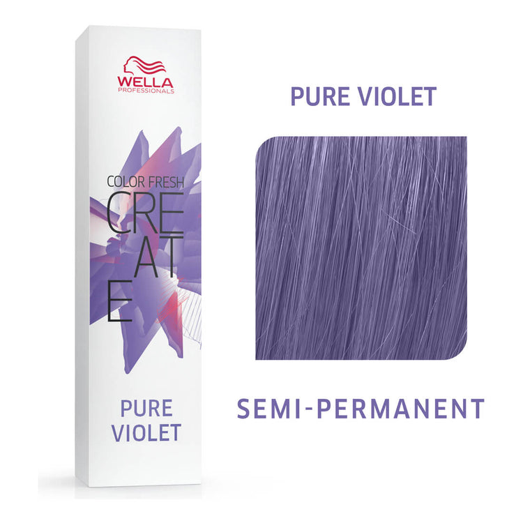 Wella Color Fresh Create Pure Violet 60ml
