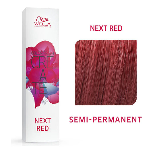 Wella Color Fresh Create Next Red 60ml