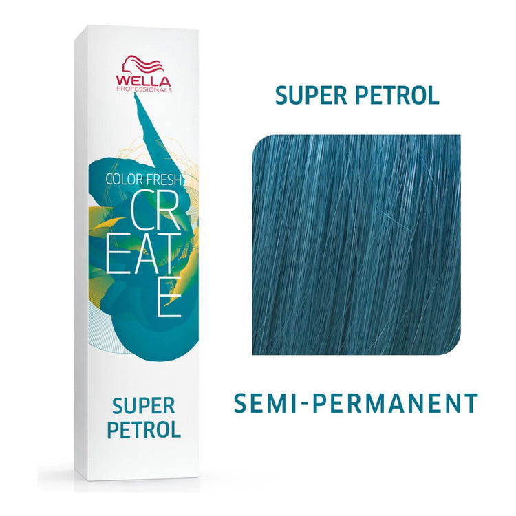 Wella Color Fresh Create Super Petrol 60ml