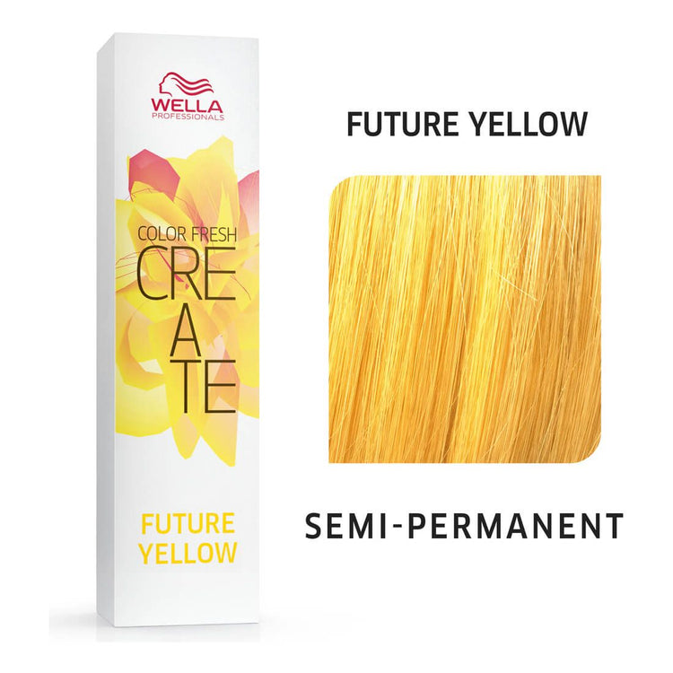 Wella Color Fresh Create Future Yellow 60ml