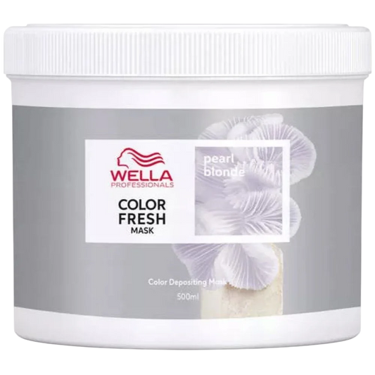 Wella Color Fresh Mask Pearl Blonde 500ml