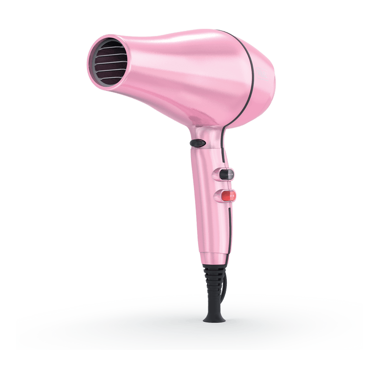 Wahl Pro Keratin Hair Dryer Pink Shimmer