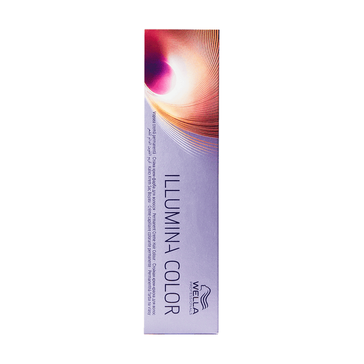 Wella Illumina Hair Colour 8/13 Light Golden Blond Ash 60ml