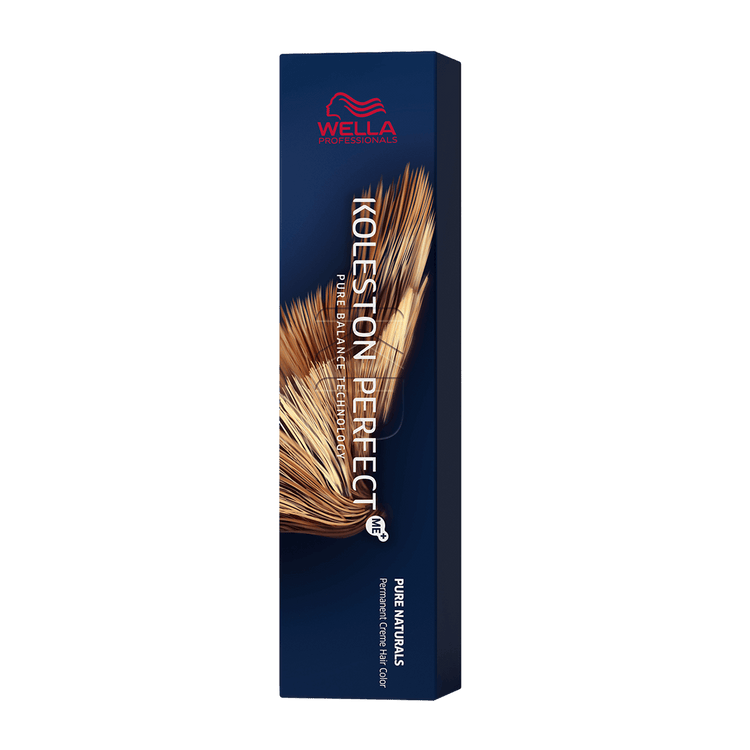 Wella Koleston Perfect Me+ Pure Naturals 7/00 Medium Natural Blonde 60ml