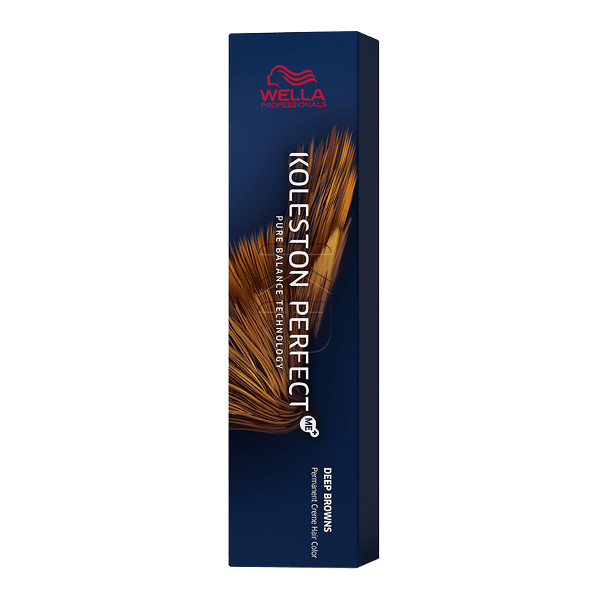 Wella Koleston Perfect Me+ Deep Browns 8/73 Light Blonde Brown Gold 60ml