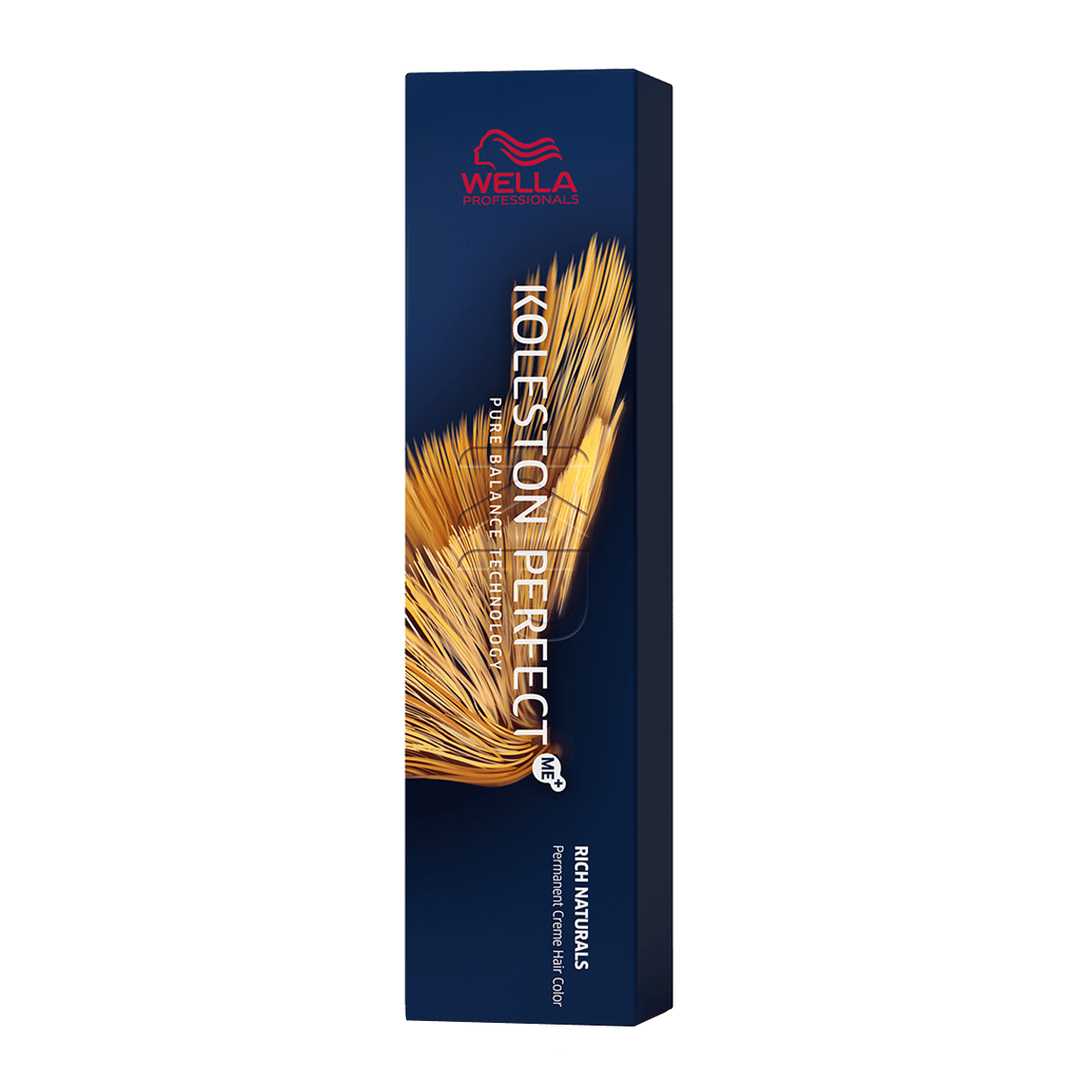 Wella Koleston Perfect Me+ Rich Naturals 7/37 Medium Blonde Golden Brown 60ml