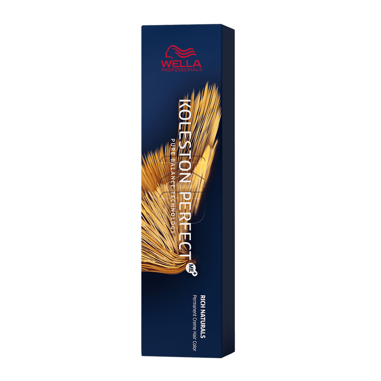 Wella Koleston Perfect Me+ Rich Naturals 5/1 Light Brown Ash 60ml