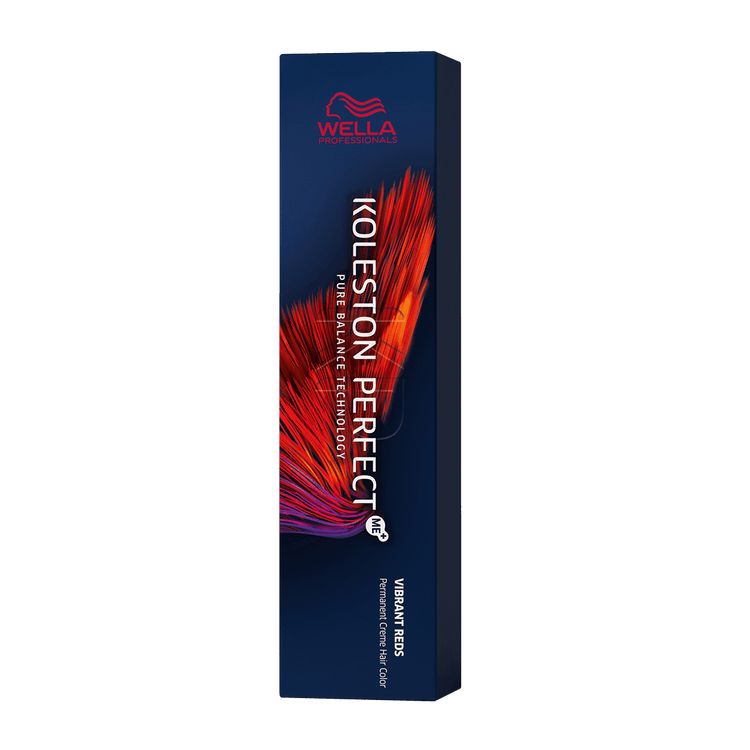 Wella Koleston Perfect Me+ Vibrant Reds 55/46 Light Brown Intensive Red Violet 60ml