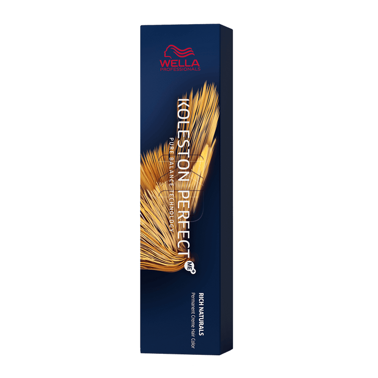 Wella Koleston Perfect Me+ Rich Naturals 9/16 Very Light Blonde Ash Violet 60ml